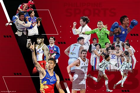 A Recap Of Philippine Sports In National Athletes Stay Busy Verve Times