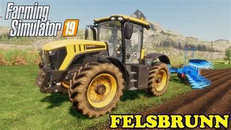 Farming Simulator Timelapse Felsbrunn Episode Extending