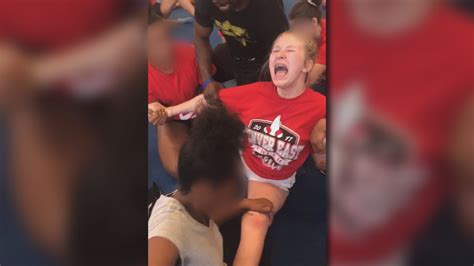 Videos Show Cheerleaders Repeatedly Forced Into Splits Police Investigating