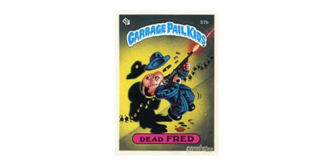 Discover hundreds of ways to save on your favorite products. 11 Of The Most Valuable Garbage Pail Kids Cards - NVQ