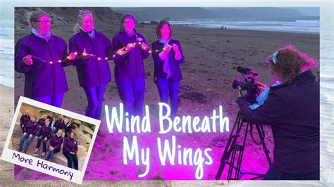 Wind Beneath My Wings Youtube