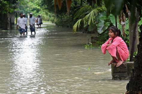 Flooded Cities And Millions Displaced In Pictures Greenpeace