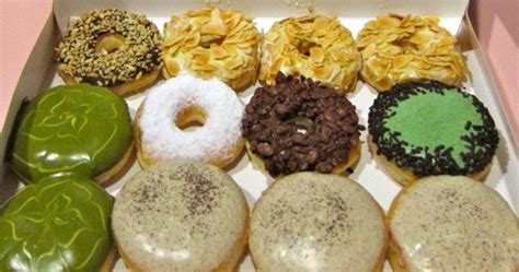 Campurkan fermipan, air dan 1 sdm gula pasir dari gula yang sudah disiapkan. Cara Membuat Donat Jco Super Lembut - Kotak Bintang Hati