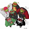 Cute Ninja Turtles Tumblr