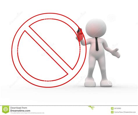 Banned Sign Stock Photos - Image: 26753363