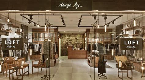 The Small Garments Shop Interior Design Boutique Store Design Retail