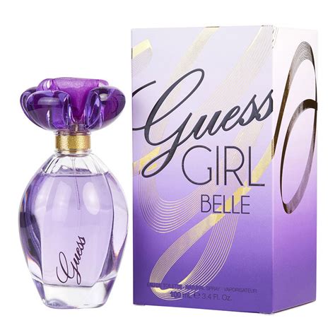 Guess Girl Belle Eau De Toilette 100ml Perfume Clearance Centre
