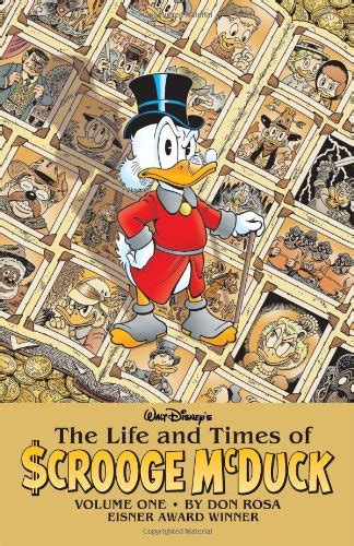 The Life And Times Of Scrooge Mcduck Volume 1 By Don Rosa Goodreads