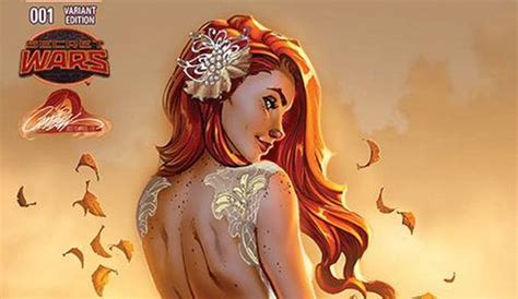 Mary Jane Shows Off Her Wedding Dress In Amazing Spider Man Variant