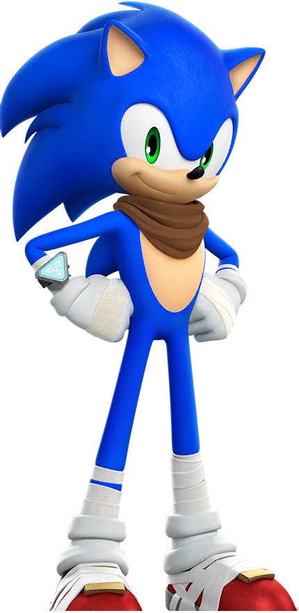 Image Sonic Boom Sonic Pose 1png Sonic News Network Fandom