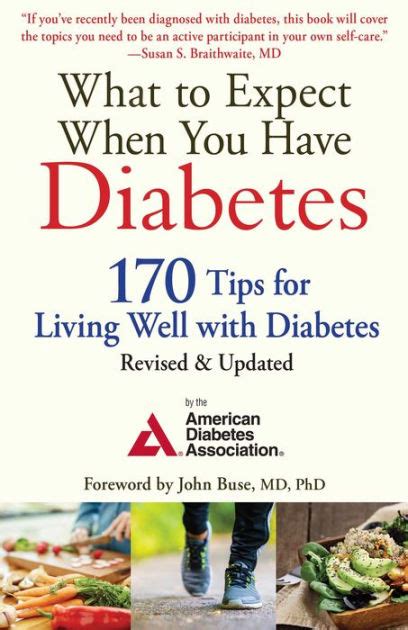 What To Expect When You Have Diabetes 170 Tips For Living Well With