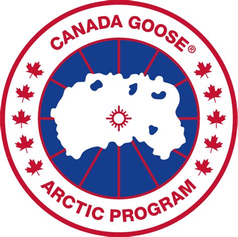 Canada Goose Logo | Canada goose logo, Canada goose parka ...