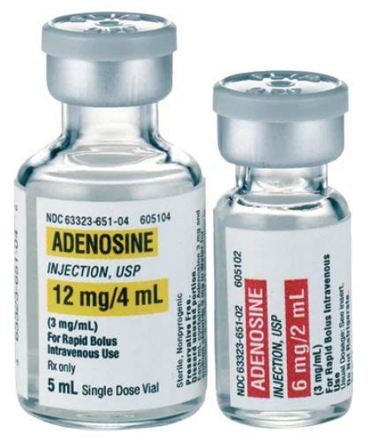 Adenosine Injection At Best Price In Mumbai By Davabazaar Id 2186928133