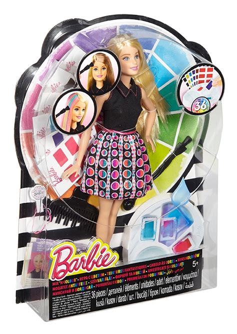 Barbie® Mix N Color™