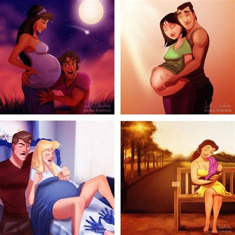 23 Weird Re Imaginings Of Disney Princesses Whoa Disney Princess