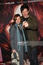 Tim Bergmann and Johanna Richter at the "The Wild Life" movie ...