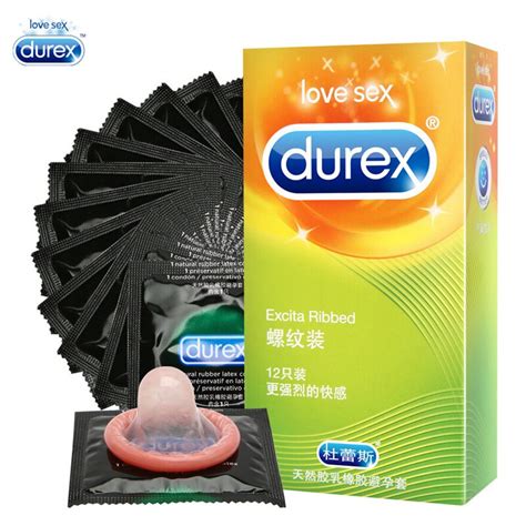 Buy Durex Condoms For Men Spiral Spike Condom Extra