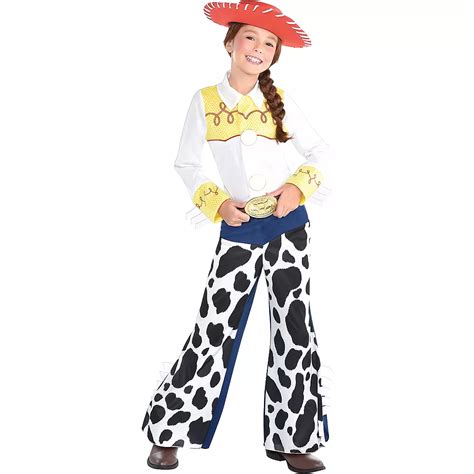 Toddler Girls Jessie Costume Toy Story Party City