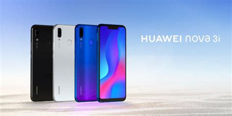 The huawei nova 3i also has the ar lens features. مقارنة بين هاتفي Huawei Nova 3i و Honor Play | بوابة ...