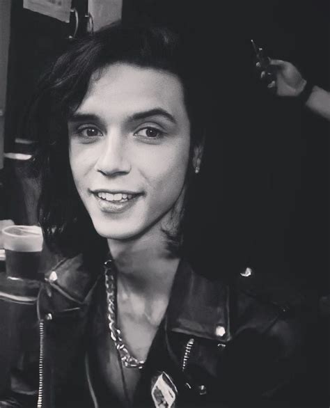 Andy Biersack Juliet Cincinnati Absolutely Gorgeous Beautiful Guys