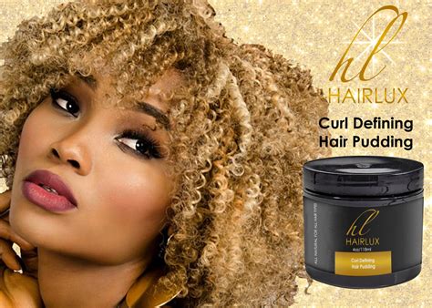 Curl Defining Hair Pudding - Hair Sessions, Inc.