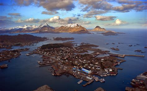 Photography Lofoten Hd Wallpaper Background Image