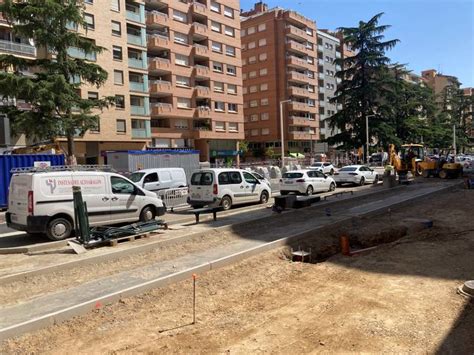 El Ayuntamiento espera que las obras de Ramón y Cajal estén concluidas