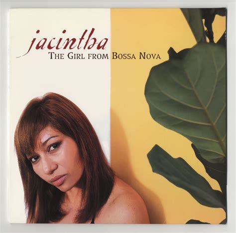 jacintha 2004 the girl from bossa nova
