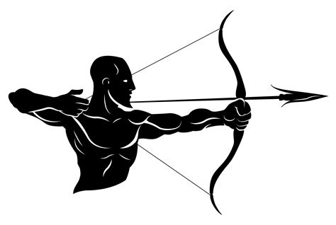 Vector Archer Png Image Hd Png All