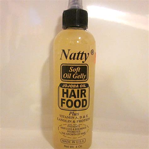 Find the top 100 most popular items in amazon beauty best sellers. Product Review: Natty-Soft Oil Jelly Hair Food