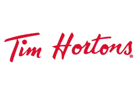 Tim Hortons Logo Logo And Symbol Meaning History Png