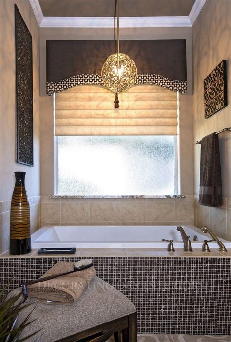 Bathroom Window Treatment Ideas Pictures 20 Attractive Window