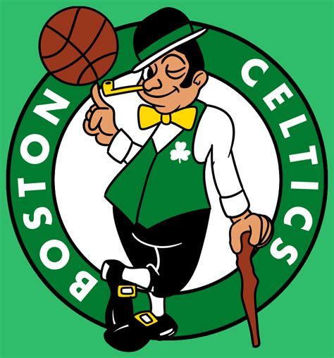 White Boston Celtics Logo Png Boston Celtics Logo White Boston