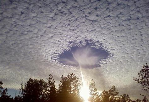 Top 30 Unusual Strange Clouds Formations