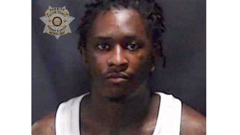 Atlanta Rapper Young Thug Arrested On Rico Gang Charges Wgxa