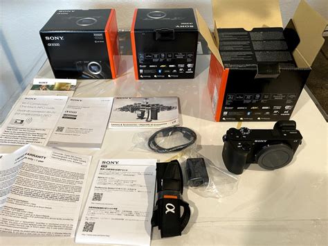 Order online or visit your nearest star tech branch. One brand new Sony a6500 left - Make me an offer. Paypal ...