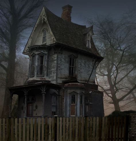 Pin By Maz Dave On Abandoned Witches House Witch House Halloween