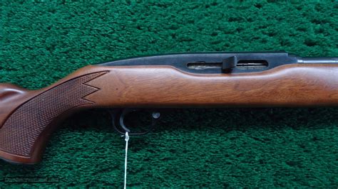 Winchester Model 490 Caliber 22 Auto Rifle
