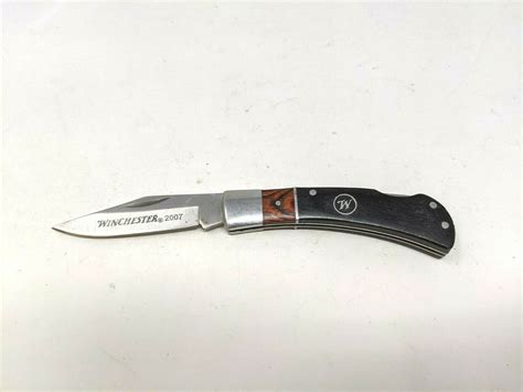 Keep track of what movies you have seen. Winchester Arms Limited Edition 2007 Series Folding Pocket Knife Lockback in 2020 | Folding ...