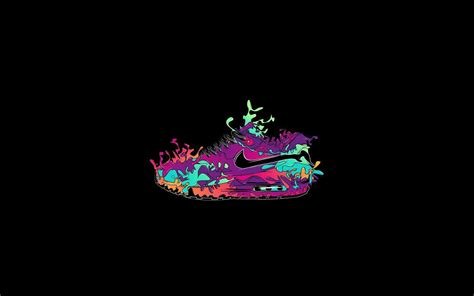 Nike Shoes Wallpapers Wallpaper Cave