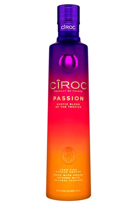 Ciroc Passion Tropical Fruits Flavored Vodka