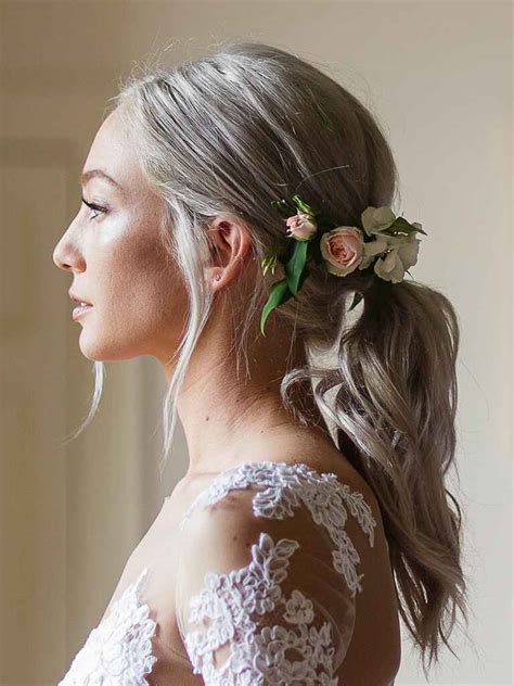 Formal hairstyles for long hair. 17 Stunning Wedding Hairstyles You'll Love