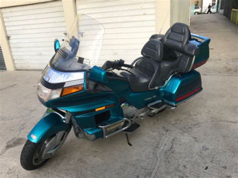 1992 Honda Gold Wing For Sale 55 Used Motorcycles From 412