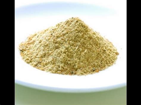 It tastes similar like leek and garlic, and also has antimicrobial properties and acts against cold. Acidity Relief With Asafoetida or Hing - Hindi with ...