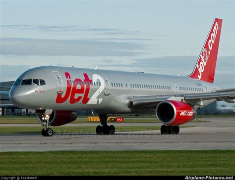 Jet2 recently won a number of awards and were placed in the top 10 best airlines worldwide on tripadvisor, the only uk/european airline on the list. G-LSAE - Jet2 Boeing 757-200 at Manchester | Photo ID ...