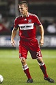 It's all about the family for Chicago Fire forward Brian McBride