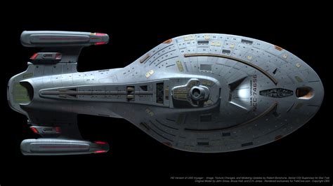 Star Trek Weekly Pics Archive Daily Pic 1970 Voyager Cg