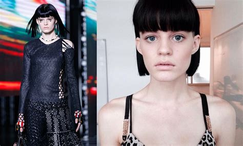 5 New Louis Vuitton Models Who Debuted At Paris Fashion Week Vogue