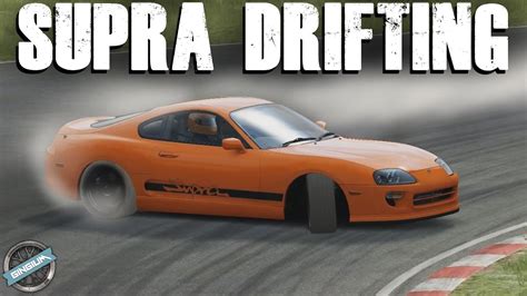 Best Drift Car Toyota Supra Mkiv Drift Assetto Corsa Japanese