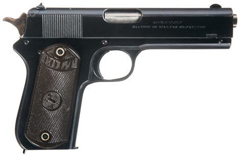 Excellent Florida Shipped Colt Model 1903 Pocket Hammer Semi